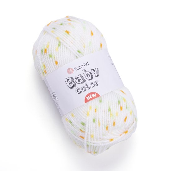 YarnArt Baby Color New 202 YarnArt Baby Color New 202