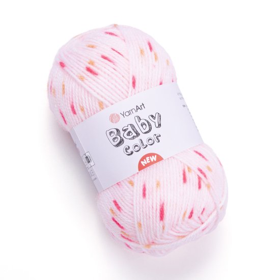 YarnArt Baby Color New 203 YarnArt Baby Color New 203