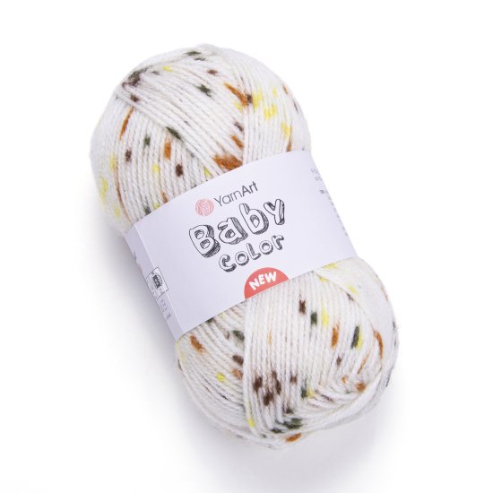 YarnArt Baby Color New 206 YarnArt Baby Color New 206