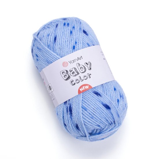 YarnArt Baby Color New 207 YarnArt Baby Color New 207