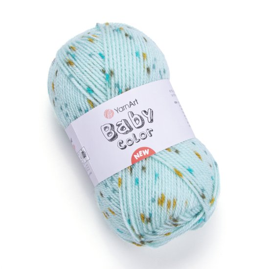 YarnArt Baby Color New 209 YarnArt Baby Color New 209