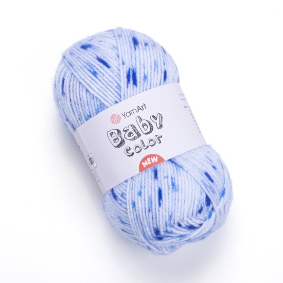 YarnArt Baby Color New 210 YarnArt Baby Color New 210
