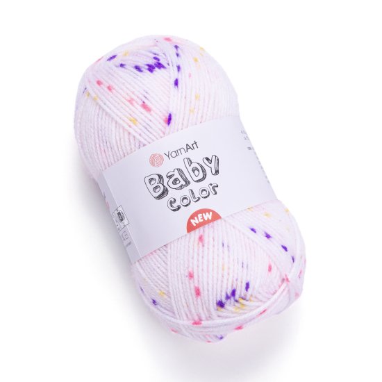 YarnArt Baby Color New 213 YarnArt Baby Color New 213