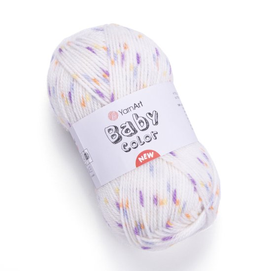 YarnArt Baby Color New 217 YarnArt Baby Color New 217