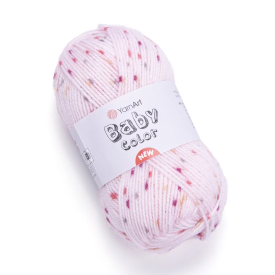 YarnArt Baby Color New 218 YarnArt Baby Color New 218