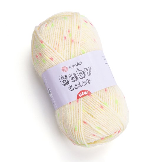 YarnArt Baby Color New 219 YarnArt Baby Color New 219