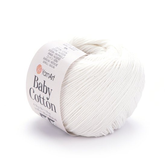 YarnArt Baby Cotton 401