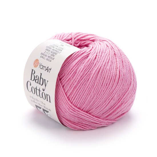 YarnArt Baby Cotton 414 YarnArt Baby Cotton 414