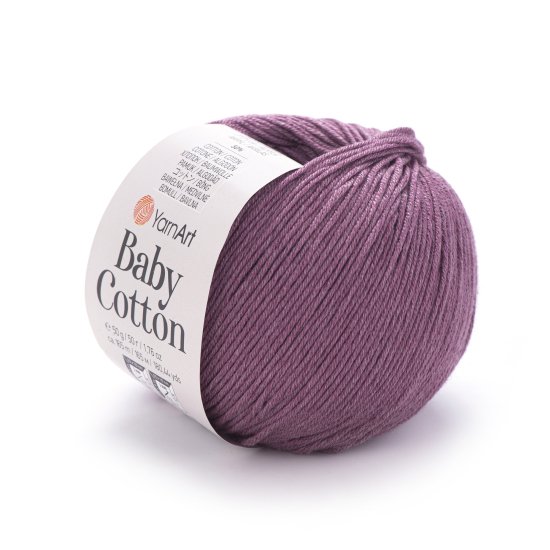 YarnArt Baby Cotton 419 YarnArt Baby Cotton 419