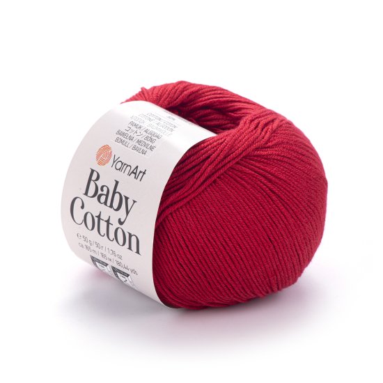YarnArt Baby Cotton 427 YarnArt Baby Cotton 427
