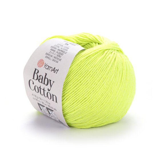 YarnArt Baby Cotton 430 YarnArt Baby Cotton 430