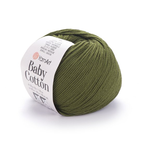 YarnArt Baby Cotton 443 YarnArt Baby Cotton 443