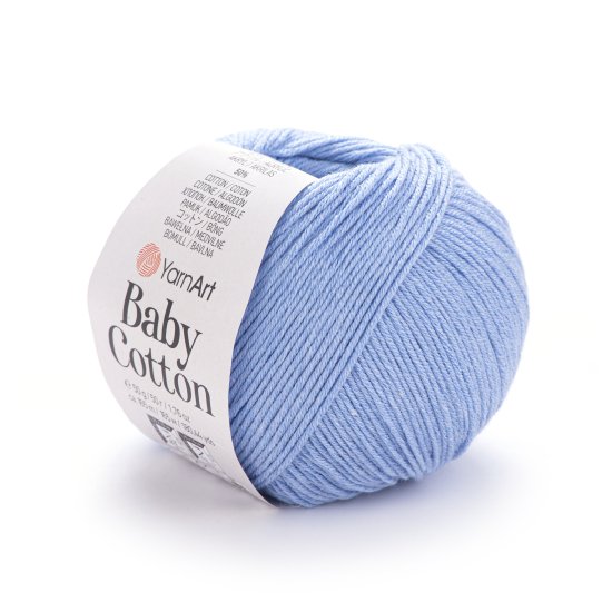 YarnArt Baby Cotton 448