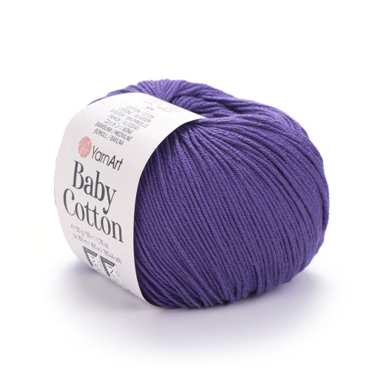 YarnArt Baby Cotton 455 YarnArt Baby Cotton 455