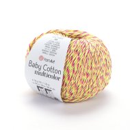 YarnArt Baby Cotton Multicolor 5215