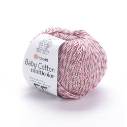 YarnArt Baby Cotton Multicolor 5217