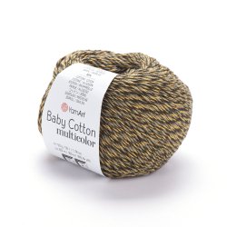YarnArt Baby Cotton Multicolor 5219