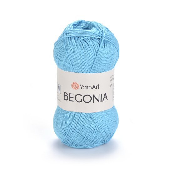 YarnArt Begonia 0008