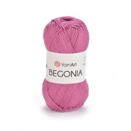 YarnArt Begonia 0075