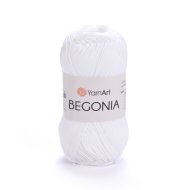 YarnArt Begonia 1000