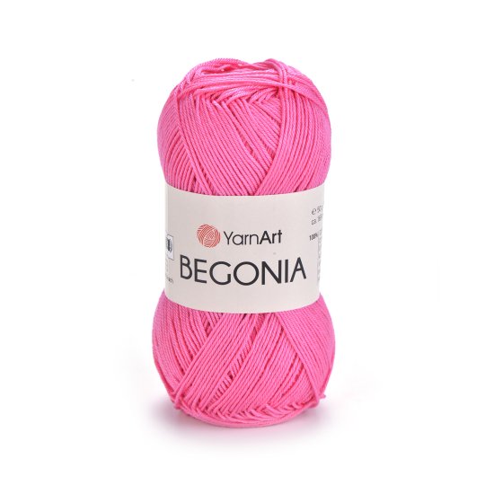 YarnArt Begonia 5001