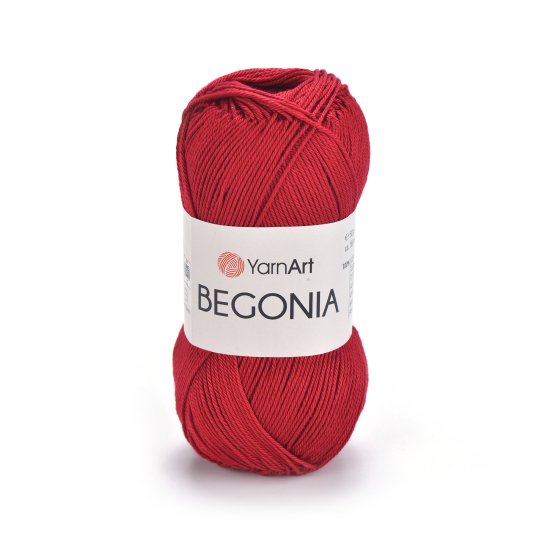 YarnArt Begonia 5020