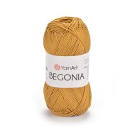 YarnArt Begonia 6340