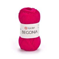YarnArt Begonia 6358