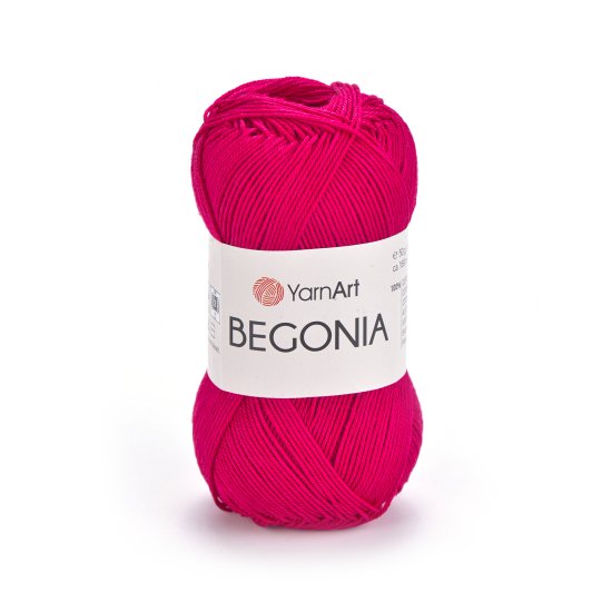 YarnArt Begonia 6358
