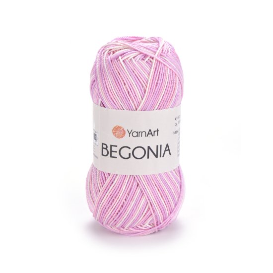 YarnArt Begonia Melange 3051