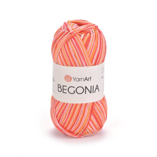 YarnArt Begonia Melange 507 YarnArt Begonia Melange 507