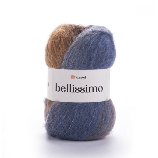 YarnArt Bellissimo 1417