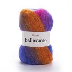 YarnArt Bellissimo 1421