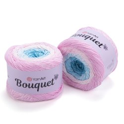 YarnArt Bouquet 702