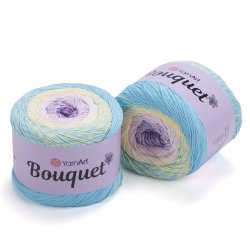 YarnArt Bouquet 704