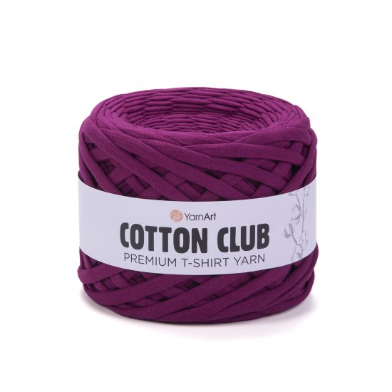 YarnArt Cotton Club 7337 YarnArt Cotton Club 7337