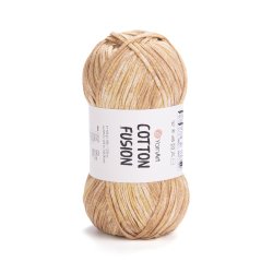 YarnArt Cotton Fusion 3642 YarnArt Cotton Fusion 3642