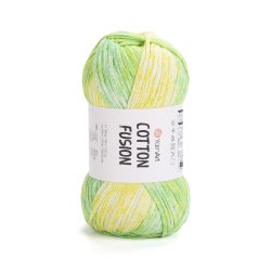 YarnArt Cotton Fusion 3644 YarnArt Cotton Fusion 3644