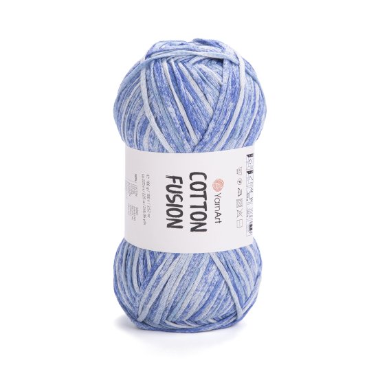 YarnArt Cotton Fusion 3645 YarnArt Cotton Fusion 3645