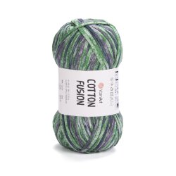 YarnArt Cotton Fusion 3648 YarnArt Cotton Fusion 3648