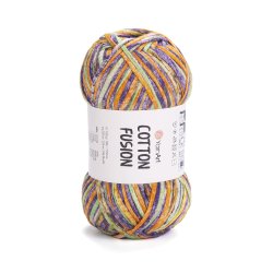 YarnArt Cotton Fusion 3649 YarnArt Cotton Fusion 3649