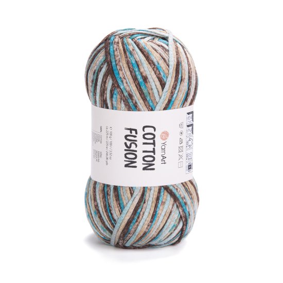 YarnArt Cotton Fusion 3650 YarnArt Cotton Fusion 3650