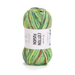 YarnArt Cotton Fusion 3651 YarnArt Cotton Fusion 3651