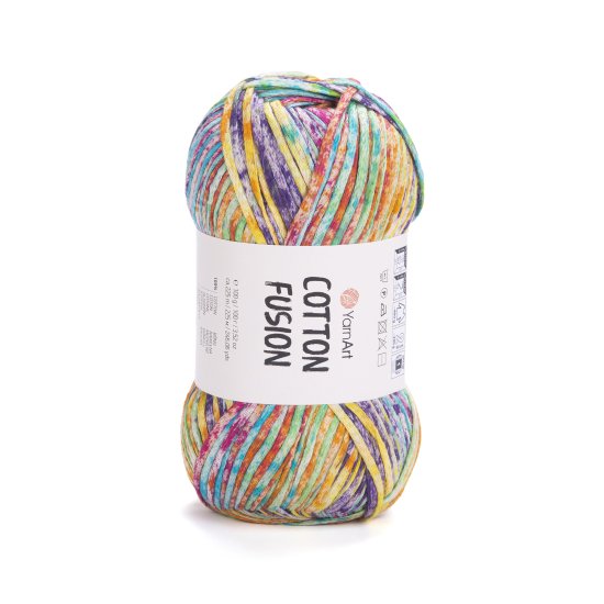 YarnArt Cotton Fusion 3653 YarnArt Cotton Fusion 3653