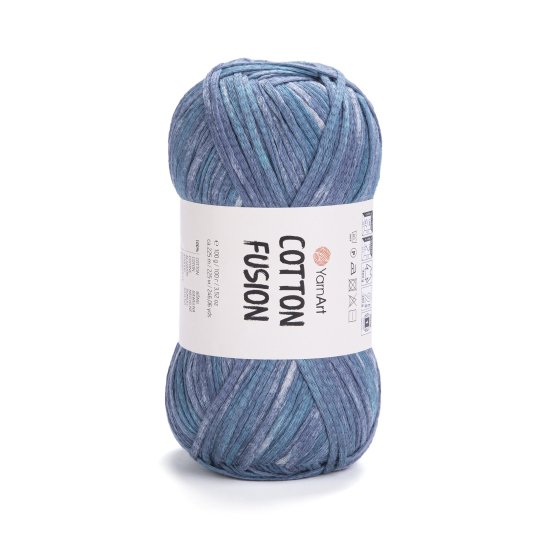 YarnArt Cotton Fusion 3657 YarnArt Cotton Fusion 3657
