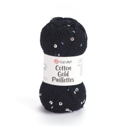 YarnArt Cotton Gold Paillettes 7101 YarnArt Cotton Gold Paillettes 7101