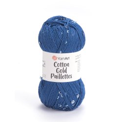 YarnArt Cotton Gold Paillettes 7111 YarnArt Cotton Gold Paillettes 7111
