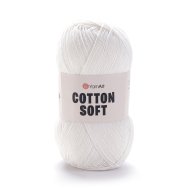 YarnArt Cotton Soft 01