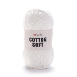 YarnArt Cotton Soft 01 YarnArt Cotton Soft 01