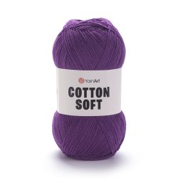 YarnArt Cotton Soft 50 YarnArt Cotton Soft 50